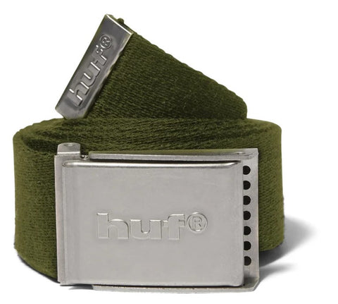 Huf Nug Grinder Belt / Army Green