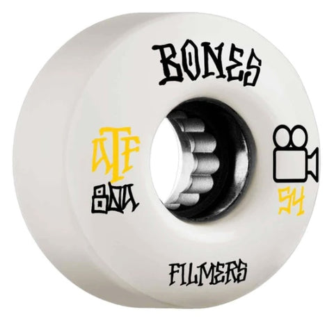 Bones ATF Filmer Wheels 80a 54mm