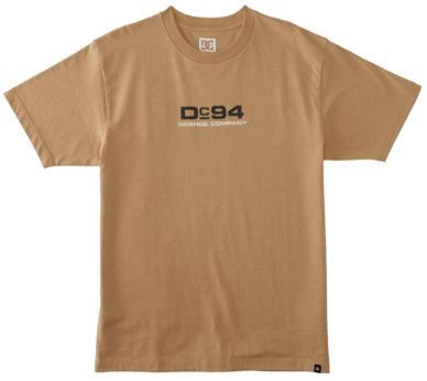 DC Compass Hiss Tee / Incense