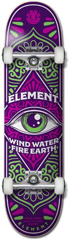 Element Third Eye Complete Skateboard 7.75"