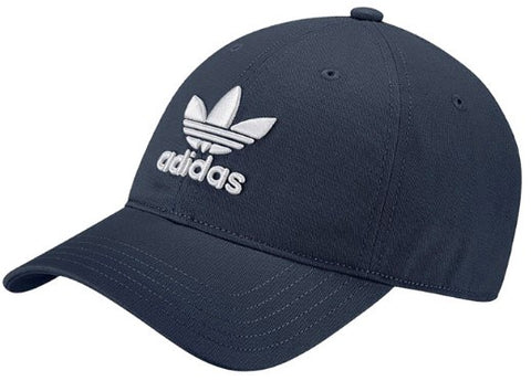 Adidas Classic Baseball Hat / Navy / White