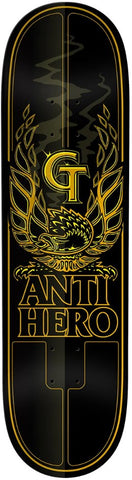 Antihero Grant Bandit Deck 8.5"