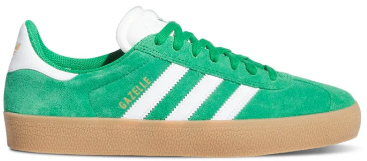 Adidas Gazelle ADV / Green / White – The Good Room