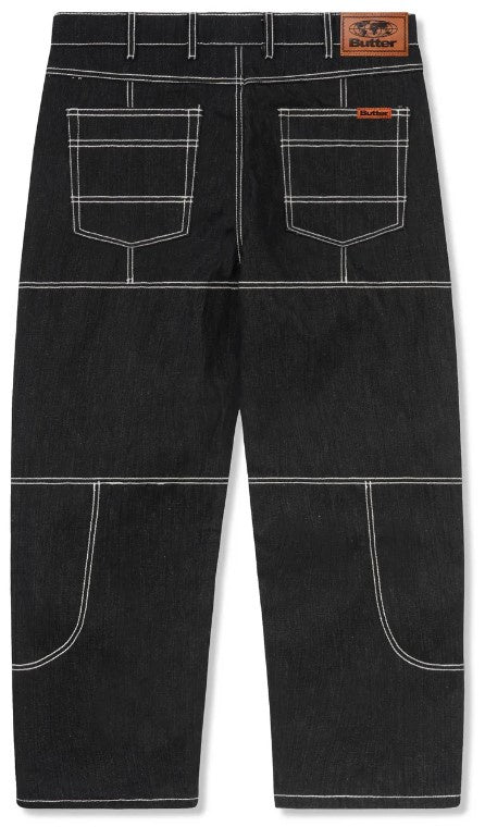 Butter Goods x Adilson Denim Jeans / Black – The Good Room