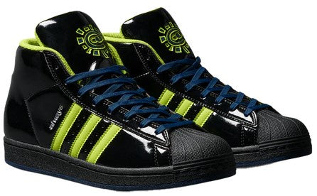 Adidas x Always Do What You Should Do Pro Model Shoe / Black – The