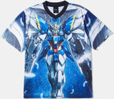 Huf x Gundam Wing Unit Soccer Jersey
