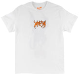 Welcome Fire Breather Tee / White