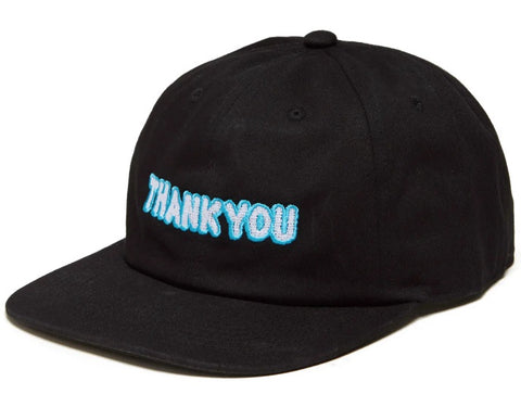 Thank You Sky High Hat / Black