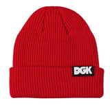 DGK Classic Beanie / Red