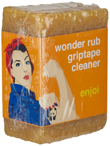 Enjoi Wonder Rub (GripTape Cleaner)