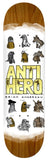 Anti Hero Pro Anderson Usual Suspects Deck 8.75"