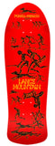 Powell Peralta Bones Brigade Lance Mountain Series 15 Reissue Deck / Red
