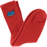 Toy Machine Devil Cat Socks / Red