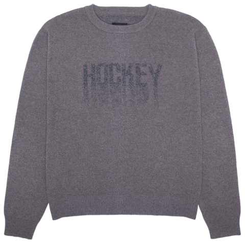 Hockey Static Sweater / Grey