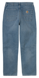 Carhartt WIP Simple Pant / Blue worn Bleached
