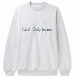 Cash Only Jeans Crew / Ash Grey