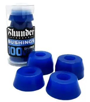 Thunder Premium Blue Bushings / 100 Duro