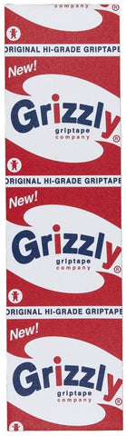Grizzly Wash Up Grip Tape 9"