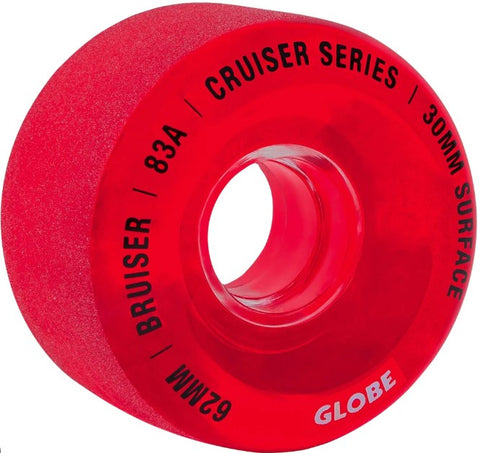 Globe Cruiser Series 62mm 83A Wheels