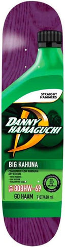 Thank You Danny Hamaguchi Oil Deck 8.25"