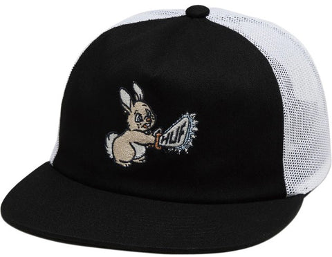 Huf Bad Hare Trucker Hat / Black