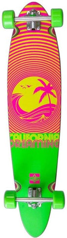 Dusters California Dreaming Longboard 40"