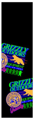 Grizzly Neon Trail Grip