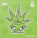 Huf Green Buddy Puzzle