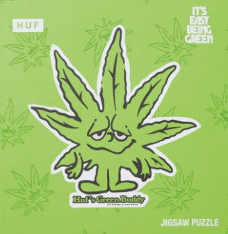 Huf Green Buddy Puzzle