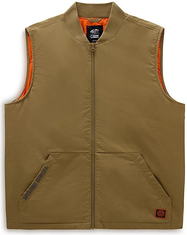 Vans X Spitfire Wheels Vest – The Good Room - Main Image