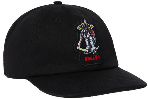 Huf x Gundam Death Scythe Hat / Black