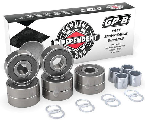 Independent GP-B Genuine Parts Bearings