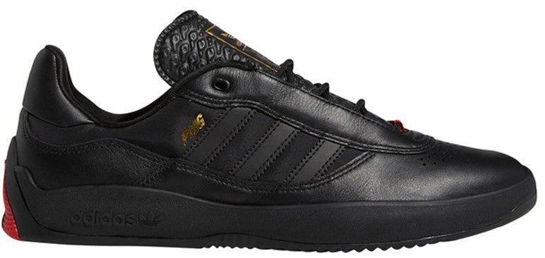 lucas puig adidas black