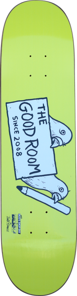The Good Room x DLX by Todd Francis Deck 8"