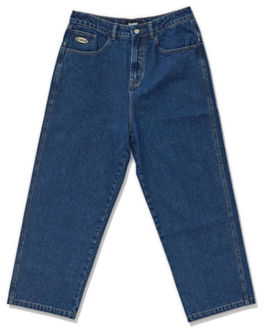 XLarge Bull Denim 91 Jeans / Blue