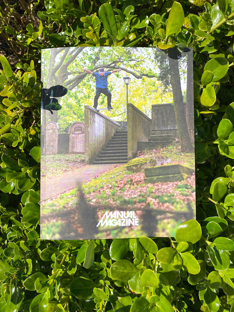 Local Lads Feature in Manual Magazine issue 74.