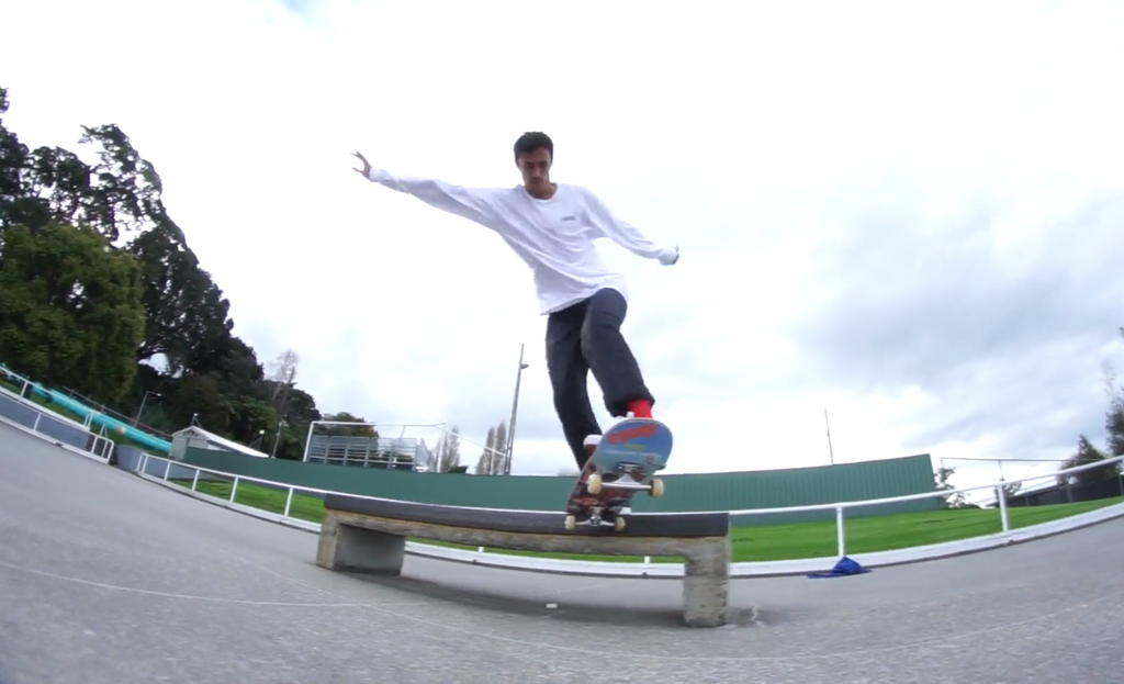 Matt Sargent-Clarke - Ace Trucks