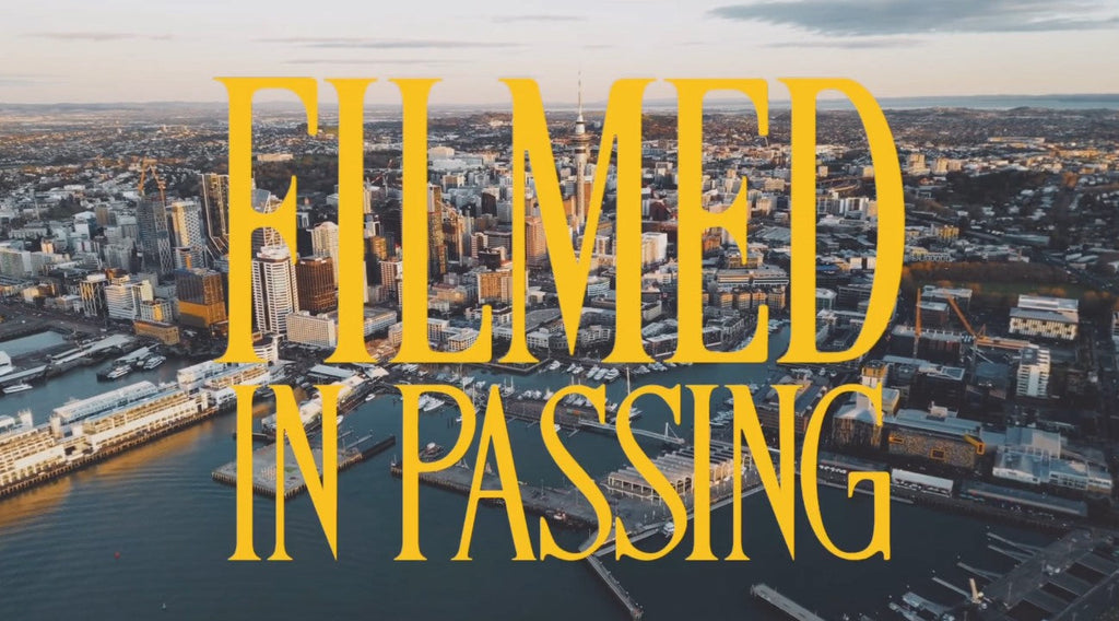 Filmed In Passing by Baad.Manners