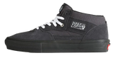 Vans Skate Half Cab Pro Shoe / Charcoal Grey / Black
