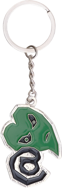 Always Do What You Should Do Love Is Hard Key Chain