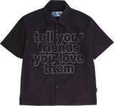 Always Do What You Should Do TYFYLT Shirt / Black