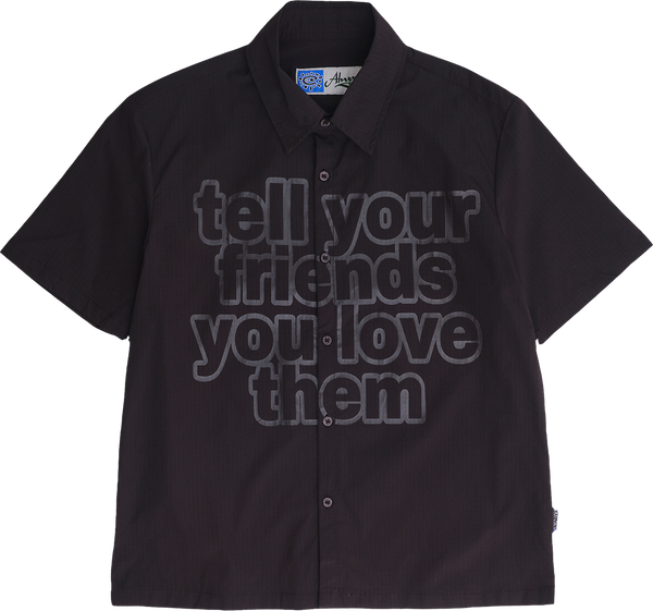 Always Do What You Should Do TYFYLT Shirt / Black