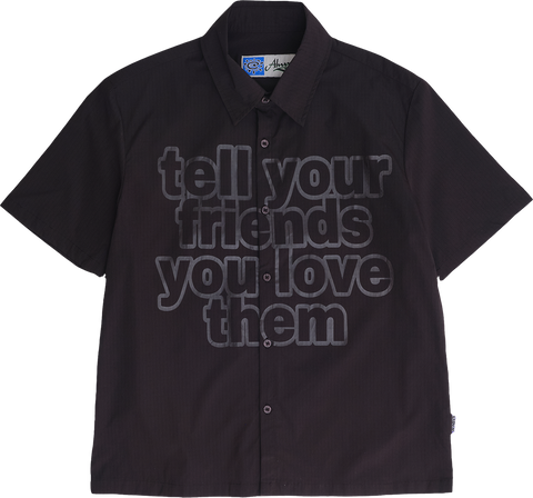 Always Do What You Should Do TYFYLT Shirt / Black