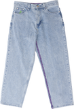 Always Do What You Should Do Woven Purple Label Denim Pants / Light Blue
