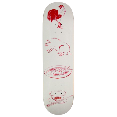 DECO Blind Menu Deck 8.25"