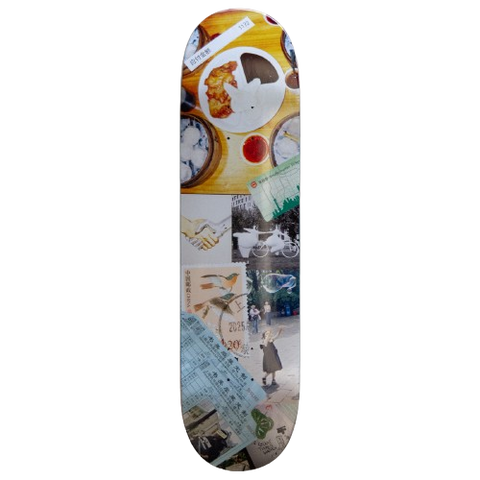 DECO Crumbs Deck 8.25"