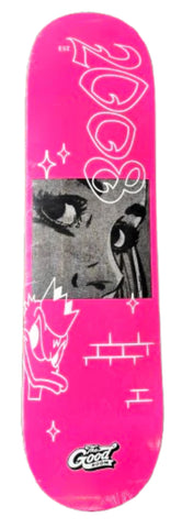 TGR Est. 08 Pink Deck 8.25"