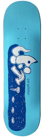 Frog Okay Squirell Deck (Pat G) Deck 8.5"