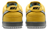 Nike SB Dunk Low Pro Muni Fast Pass Shoe / Lightening / Wolf Grey / Denim