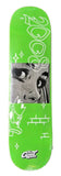TGR Est. 08 Green Deck 8.0"